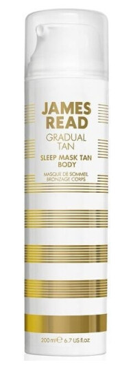 James Read Gradual Tan Sleep Mask Tan Body