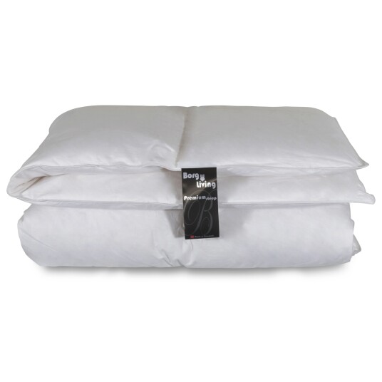 Norvigroup Vinterdyne 150x210 cm med moskusdun Favoritten Beste dundyne tilbud Norvigroup Vinterdyne 150x210 cm med moskusdun Favoritten Beste dundyne tilbud
