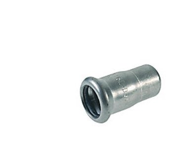 Aalberts Integrated Piping Systemsbv Vsh Slutmuffe 42mmMbakke Xpress Rustfri Press
