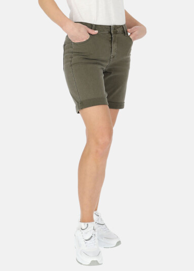 Seaside Oregon Twill Shorts W Seaside Oregon Twill Shorts W