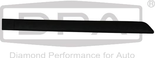 DPA 88531333002 Pynte- / beskyttelseslist, dør DPA 88531333002 Pynte- / beskyttelseslist, dør