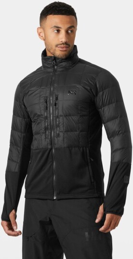 Helly Hansen Ridge Hybrid Insulator Herre Svart L