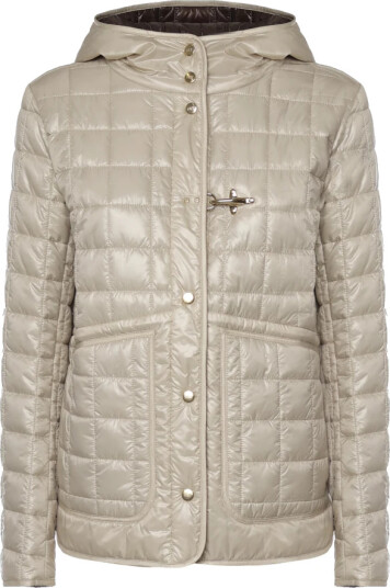 Fay Dame Jakker Brun L,