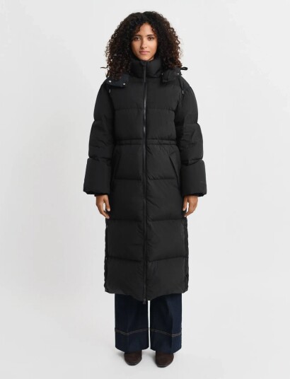 GANT Full Length Down Coat Multi/patterned XL/XXL GANT Full Length Down Coat Multi/patterned XL/XXL