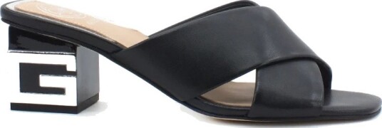 Guess Dame Sko Svart 36 EU,