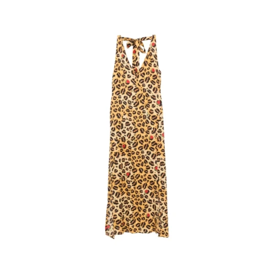 Alessandro Enriquez Dame Kjoler Beige XS, Alessandro Enriquez Dame Kjoler Beige XS,