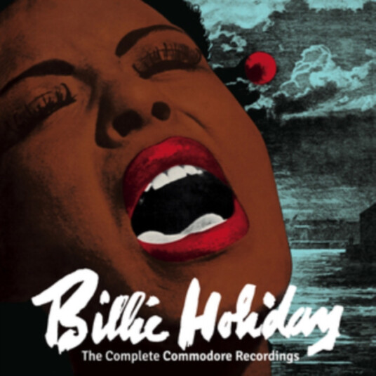 Billie Holiday The Complete Commodore Recordings CD