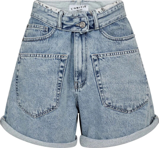Haute L'Amitié Dame Shorts Blå XS, Haute L'Amitié Dame Shorts Blå XS,