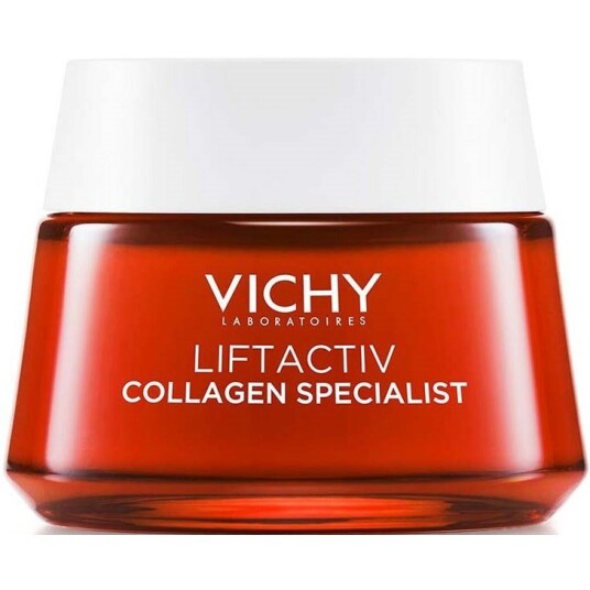 Vichy Liftactiv Collagen Specialist Dagkrem 50 ml - Anti-Aging og Fuktighetsgivende