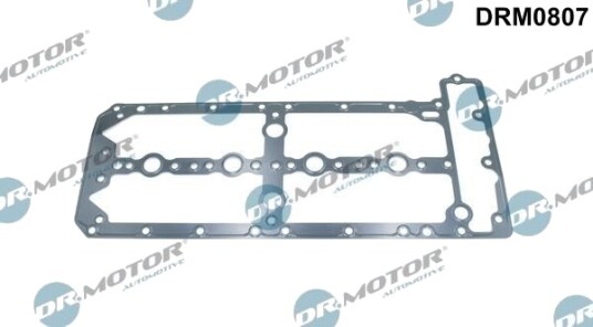 Tetning topplokkdeksel DR.MOTOR AUTOMOTIVE DRM0807