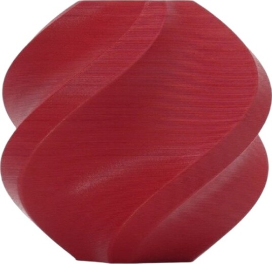 Bambu Lab Refill Pla Matte 1.75 Mm 1 Kg Dark Raudona