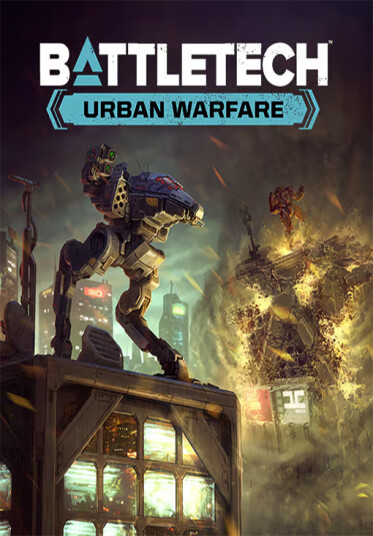 BATTLETECH - Urban Warfare (PC) BATTLETECH - Urban Warfare (PC)