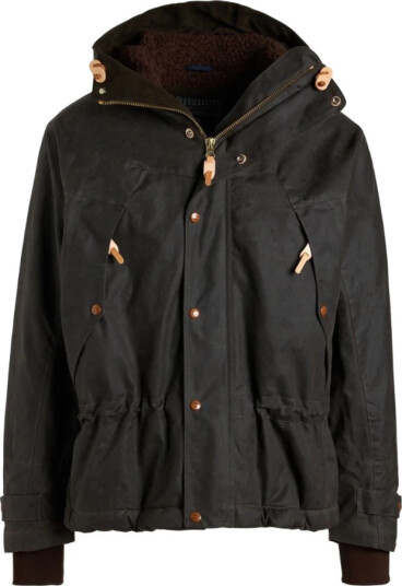 Manifattura Ceccarelli Herre Jakker Brun 3XS,