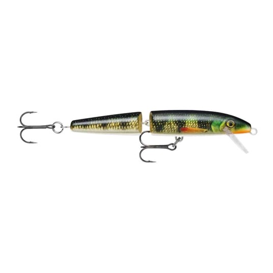 Rapala Jointed Floating 11cm Live Perch Rapala Jointed Floating 11cm Live Perch