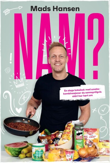 Nam? Av Mads André Hansen Nam? Av Mads André Hansen