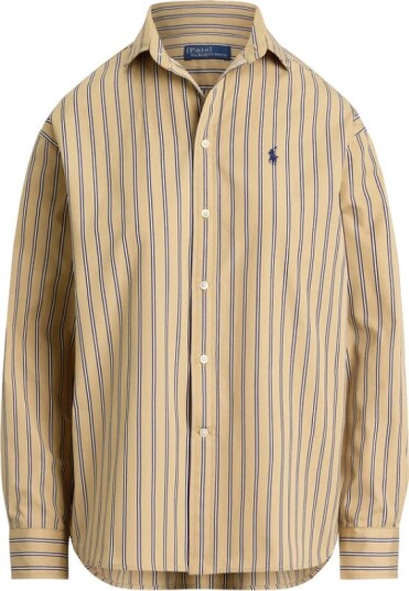 Ralph Lauren Dame Bluser & Skjorter Beige M,