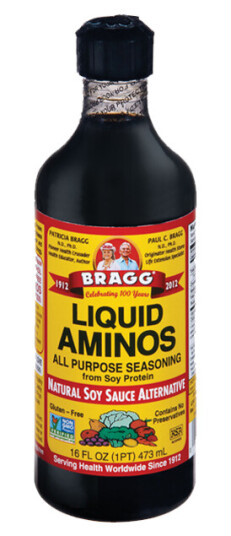 Bragg Liquid Aminos 473 ml Bragg Liquid Aminos 473 ml