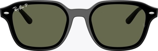 Ray Ban 0RB4458D Grå ONE SIZE