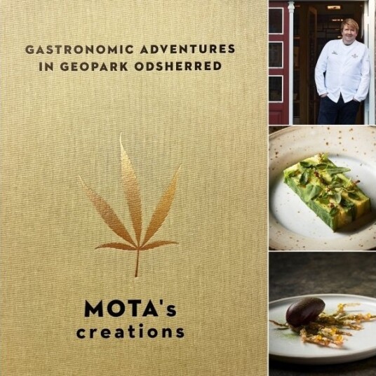 Gastronomiske Eventyr I Odsherred Geopark | Redaksjon: Helle Nordgaard | Språk: Engelsk