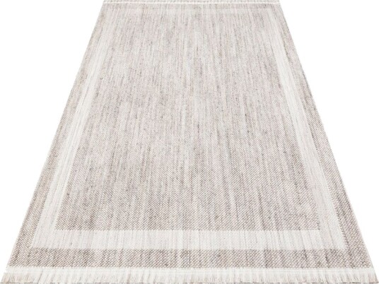 Curby Løper 80x300 cm Rektangulær - Grå