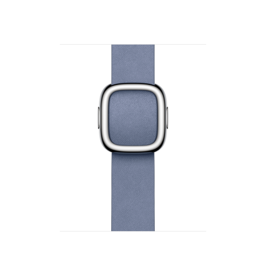 Apple 41mm Lavender Blue Modern Buckle Medium
