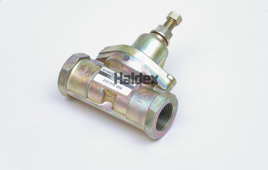 HALDEX 314012004 Overløpsventil
