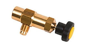 Refco 10612 2 Serviceventil til R600a 1/4'' SAE