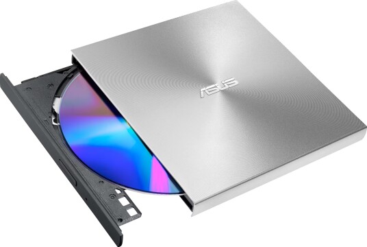 Asus ZenDrive U8M ekstern optisk stasjon Asus ZenDrive U8M ekstern optisk stasjon
