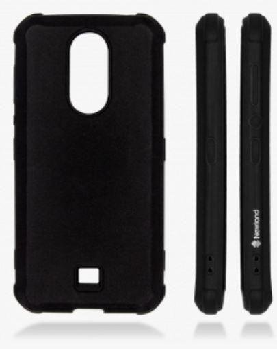NEWLAND PROTECTIVE CASE FOR NFT1055 - RUBBER TPU - BLACK MATT ACCS