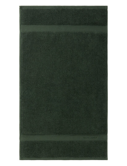 Ralph Lauren Home Avenue Bath Towel - Green - 75X137CM