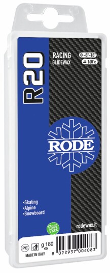 Rode Racing Glider Fluorfree 8/ 15 180