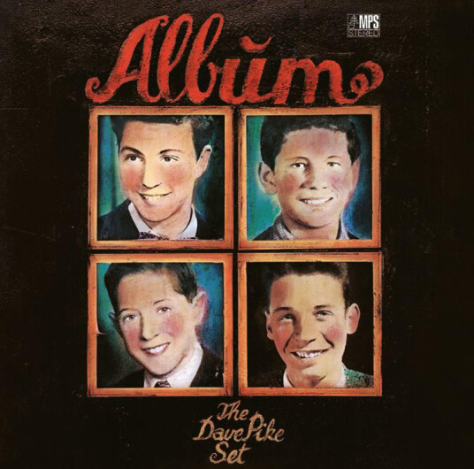 Dave Pike Album CD