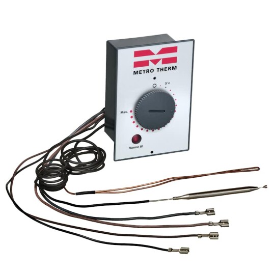 Metro Therm Styringsboks for Varmtvannsbereder 1754609999 Metro Therm Styringsboks for Varmtvannsbereder 1754609999