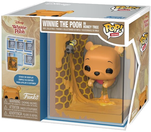 Funko POP! Nooks: Winnie the Pooh Honey Tree Funko POP! Nooks: Winnie the Pooh Honey Tree
