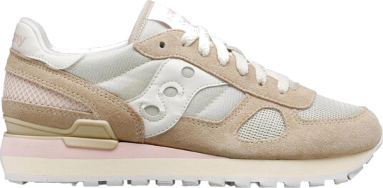 Saucony Dame Sko Beige 38 1/2 EU,