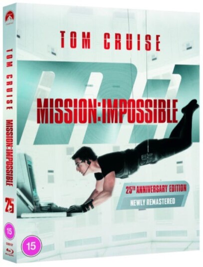 Mission: Impossible (1996) Mission: Impossible (1996)