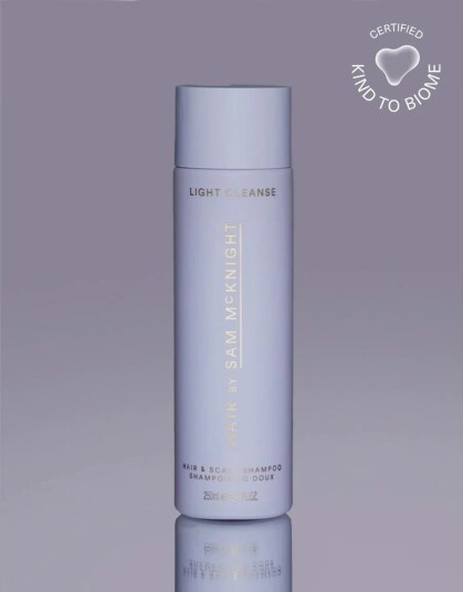 Hair by Sam McKnight Lett Rensende Sjampo for Hår og Hodebunn 250 ml