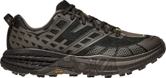 Hoka One One Herre Sport Svart 45 1/3 EU,