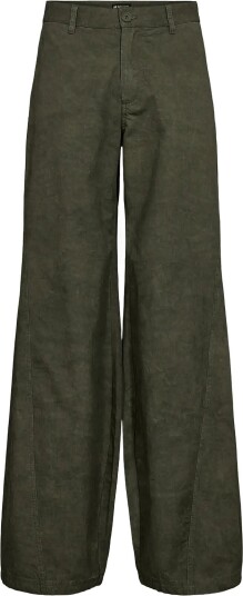 HAN Kjøbenhavn Cargo Trousers DEEP GREEN M HAN Kjøbenhavn Cargo Trousers DEEP GREEN M