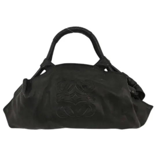 Loewe Dame Svart