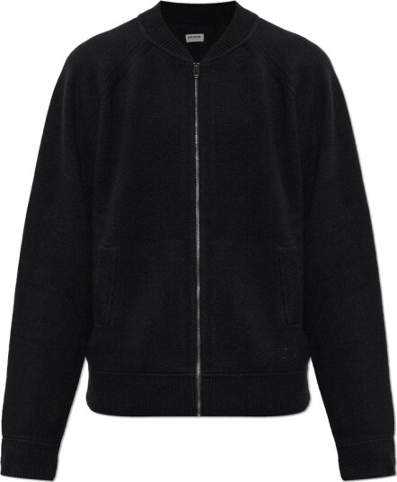 Zadig & Voltaire Herre Strikkevarer Svart XL, Zadig & Voltaire Herre Strikkevarer Svart XL,