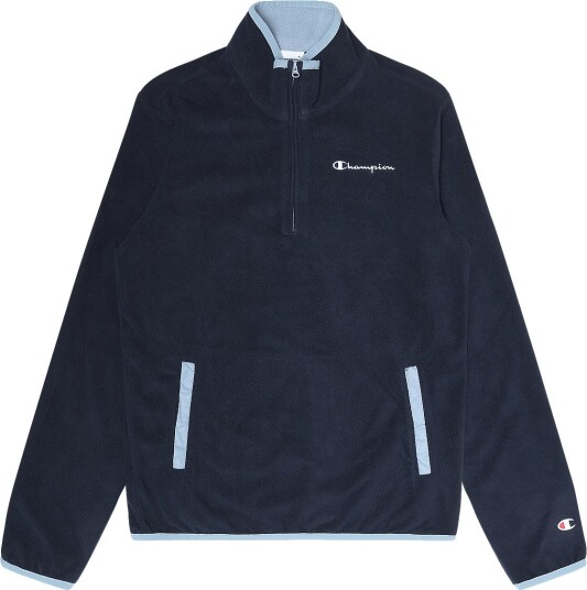 Champion Half Zip Top BS501 NNY/WDWB 128 Champion Half Zip Top BS501 NNY/WDWB 128