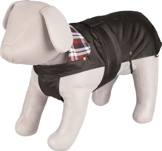 Trixie Paris Coat S: 40 cm Black