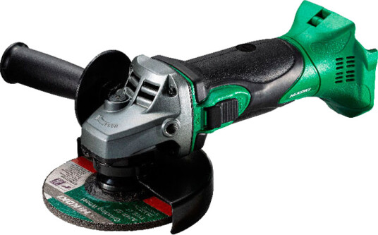 Hikoki Vinkelsliper G18DSL2 18v Uten batteri Hikoki Vinkelsliper G18DSL2 18v Uten batteri