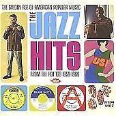 MediaTronixs Various Artists : Golden Age of American Popular Music: Jazz Hits 1958 - 1966 Pre-Owned