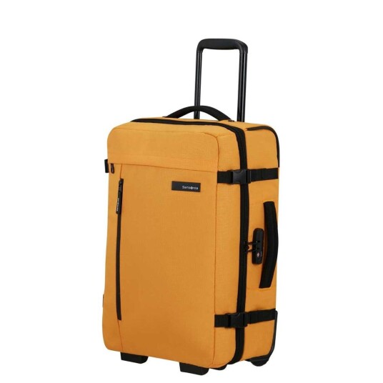 Samsonite Roader Duffelbag med hjul 55 cm (23cm) Radiant Yellow