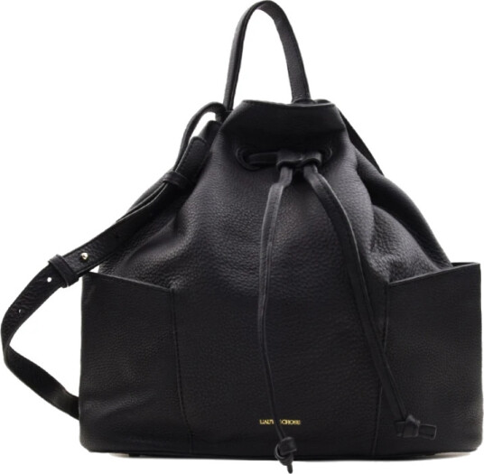 L'Autre Chose Dame Vesker Svart ONE SIZE,