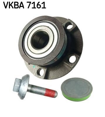 Hjullager SKF VKBA 7161 Hjullager SKF VKBA 7161