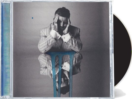 Teddy Swims UGLY CD Teddy Swims UGLY CD