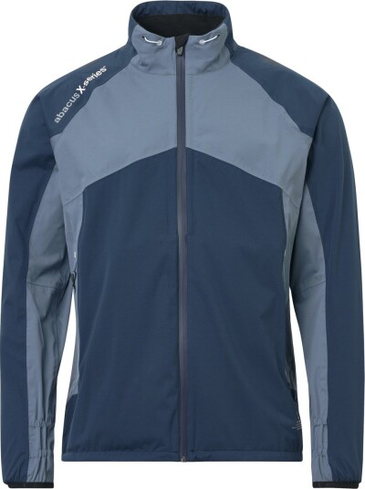 Abacus M Pitch 37.5 Technology Jacket Golf regnjakke herre 982 Dusty Blue Large